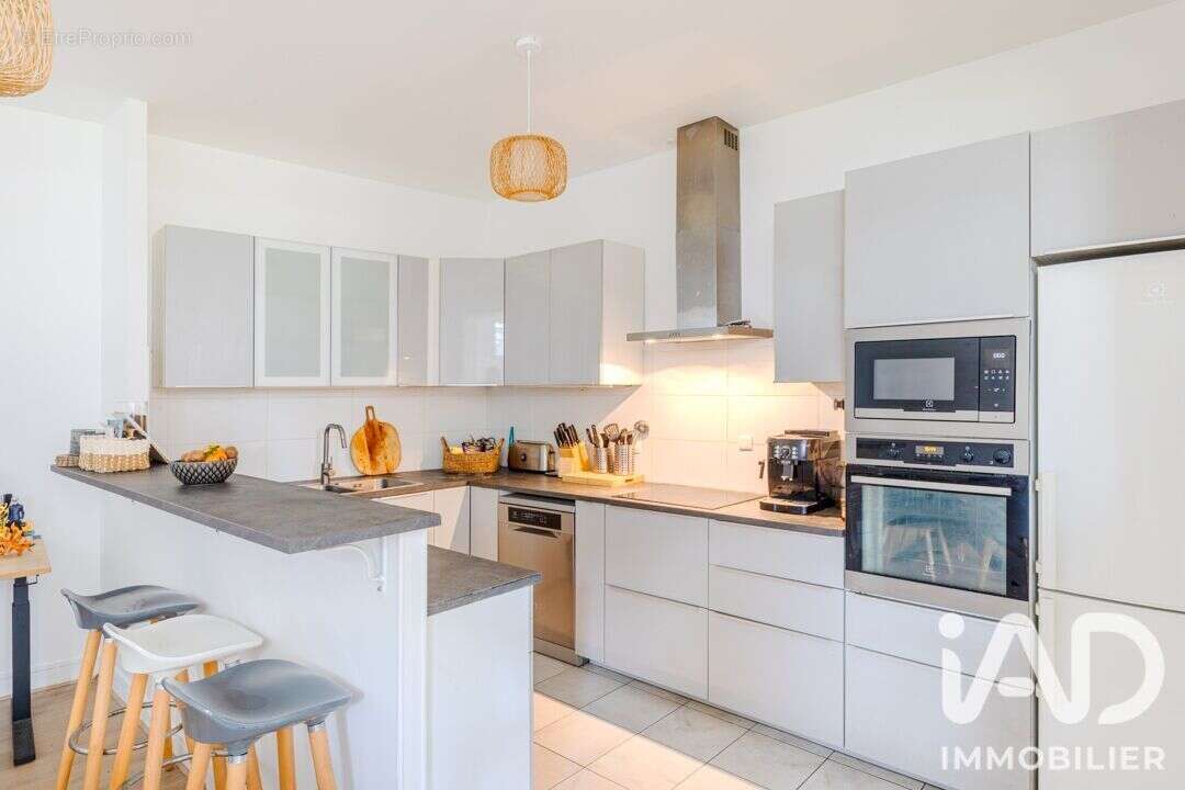 Photo 4 - Appartement à BEAUMONT-SUR-OISE