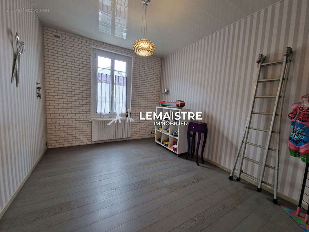 Appartement à LE HAVRE