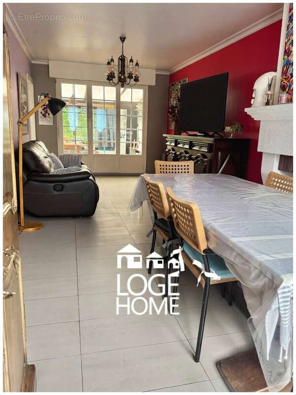 Maison à WAMBRECHIES