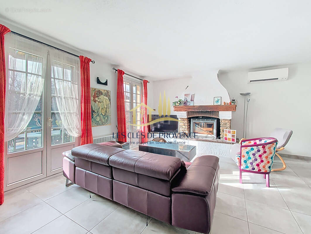 Maison à MARIGNANE