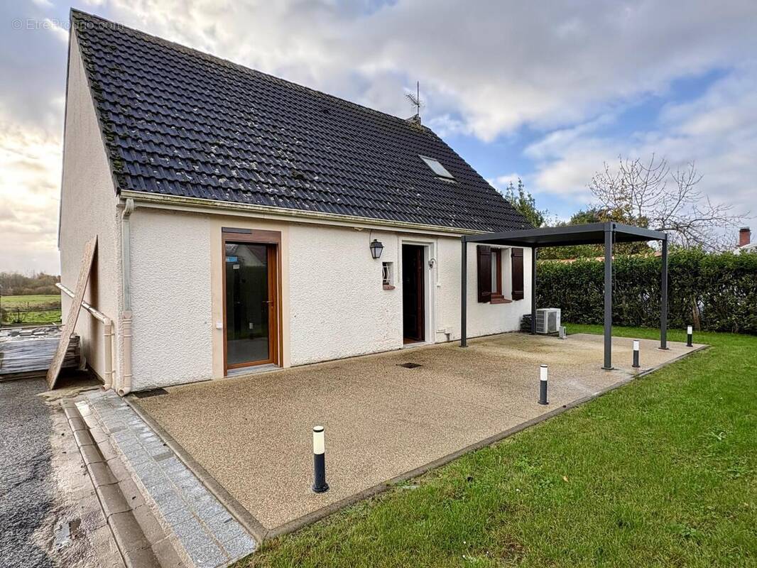 Photo 1 - Maison à SINCENY