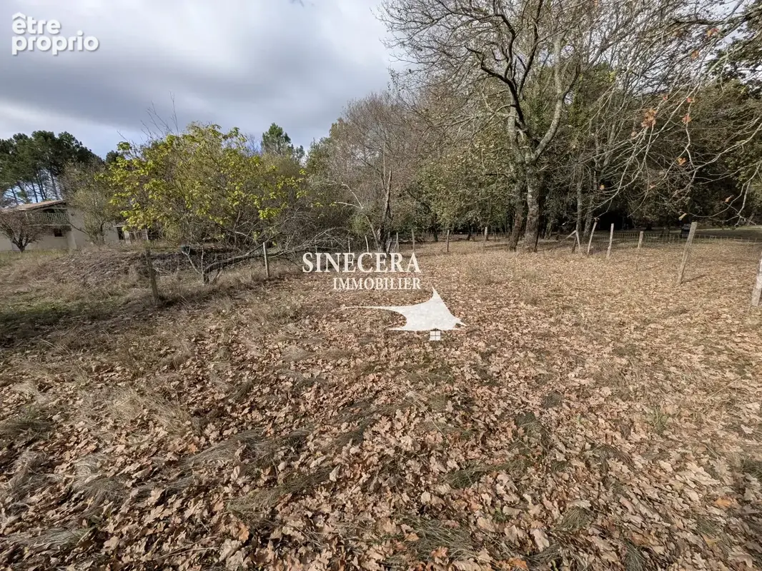 Terrain 711 m² à vendre à Sanguinet (40460) - photo 1
