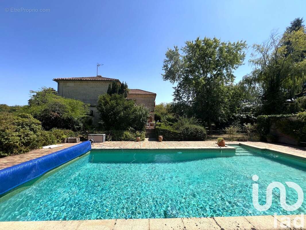 Photo 6 - Maison à SAINT-EMILION