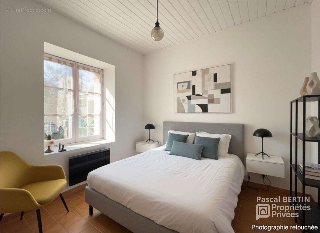 Maison à JARD-SUR-MER