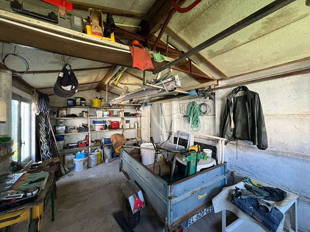 Maison à LONGEVILLE-SUR-MER