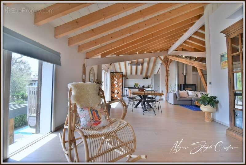 Maison à SOUSTONS