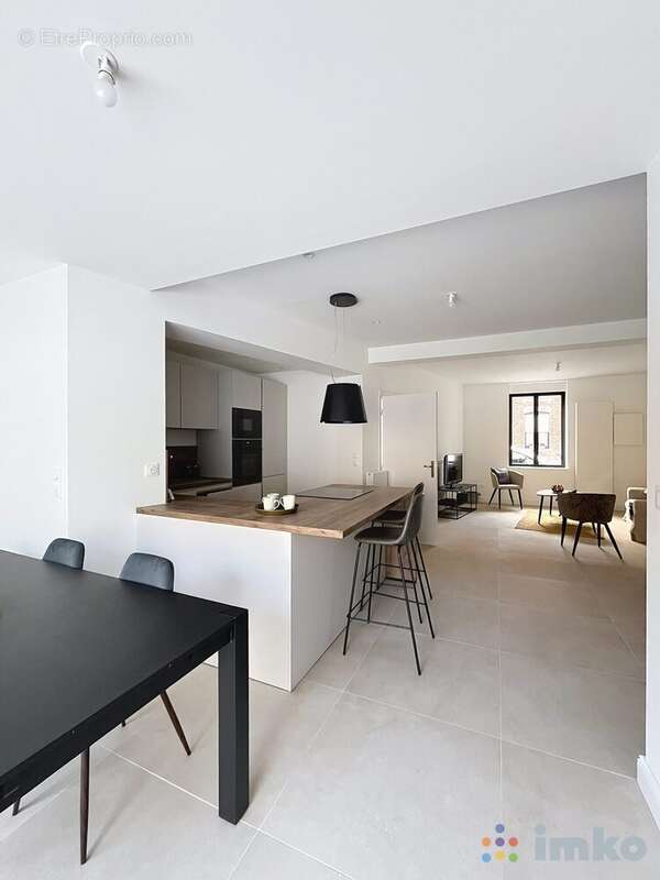 Maison à MARCQ-EN-BAROEUL