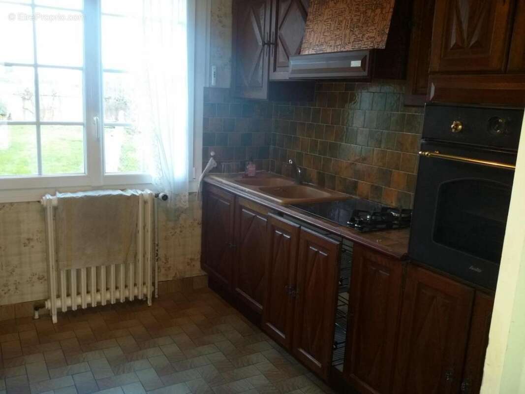 Maison à THIBERVILLE
