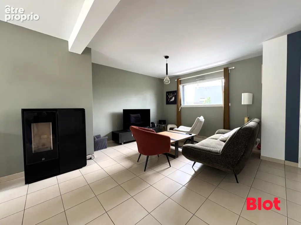 Maison 7 pièces 142 m² à vendre à Saint-Didier (35220) - photo 3