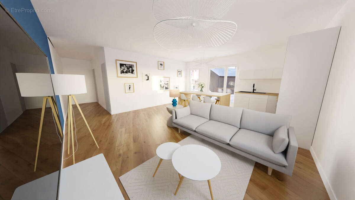 Appartement à PLERIN