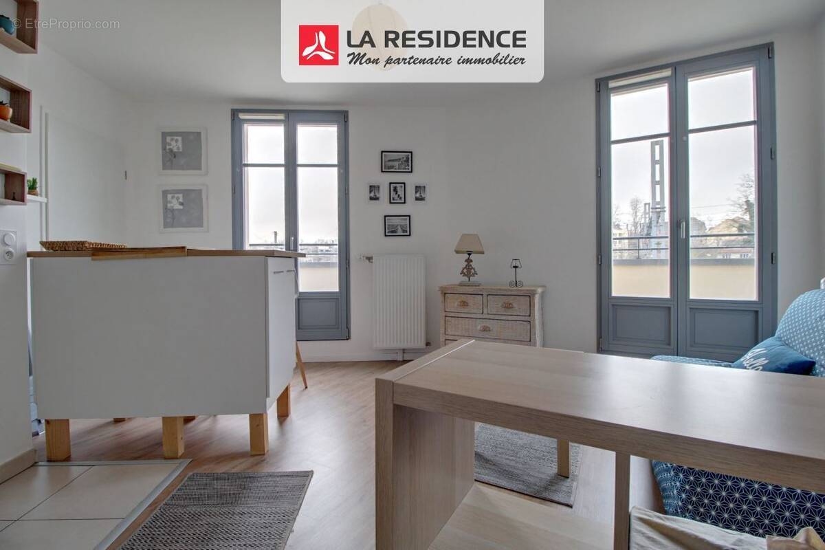Appartement à PONTOISE