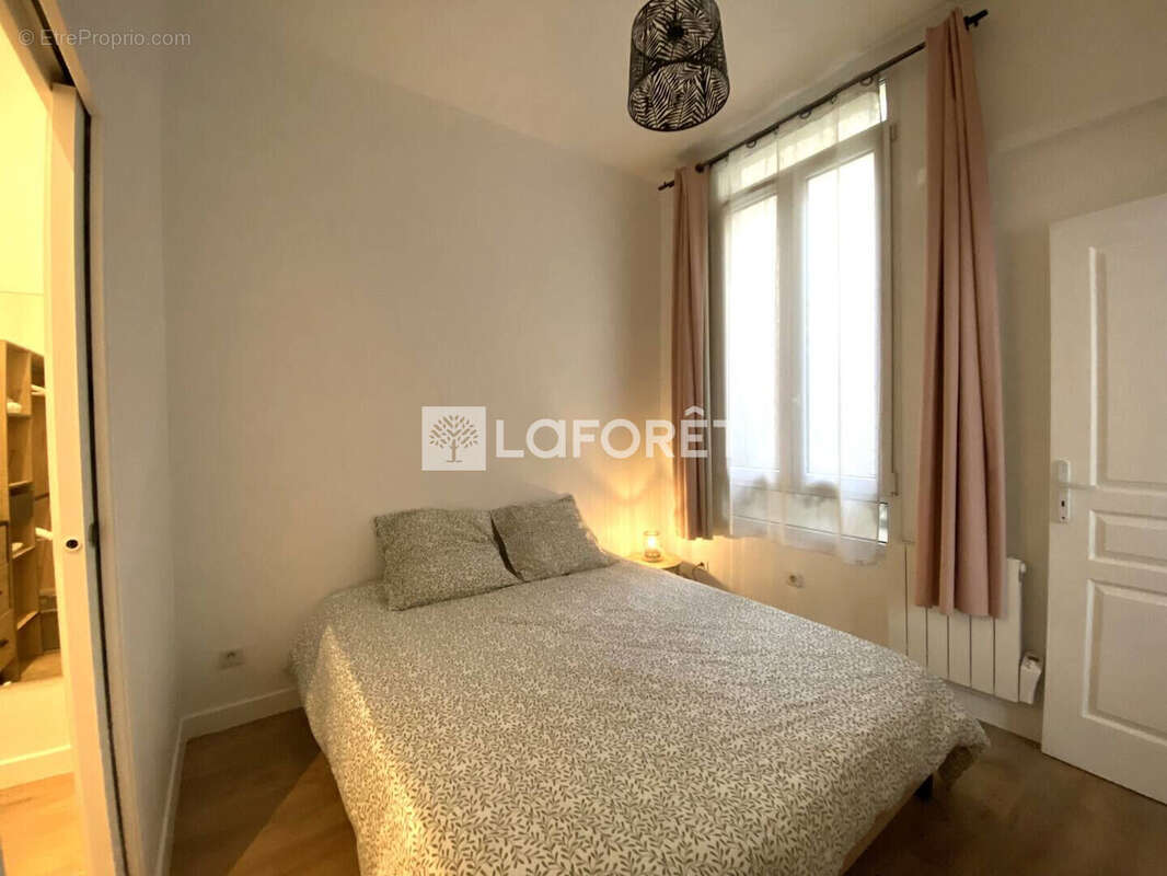 Appartement à SAINT-DENIS