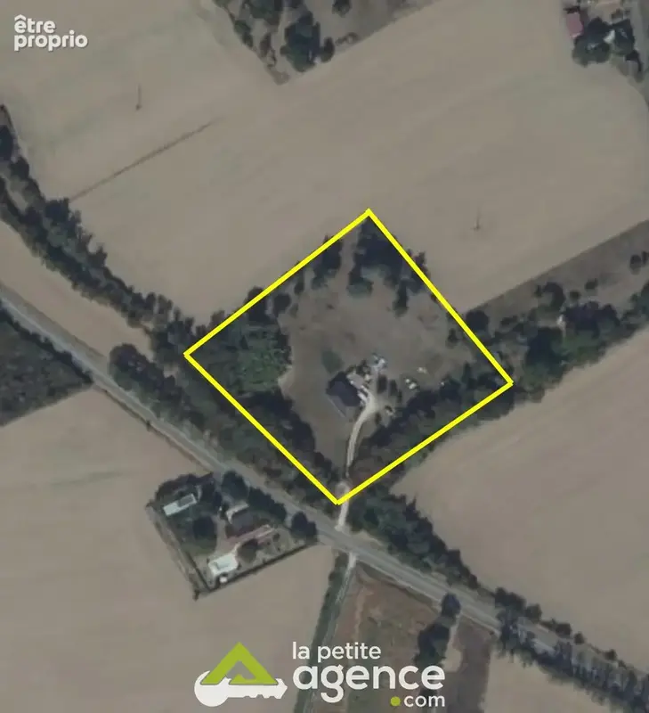Maison 3 chambres sur près d'un hectare de terrain - photo 32