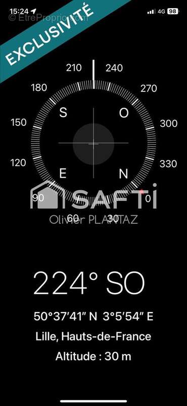 Photo 6 - Appartement à HELLEMMES-LILLE