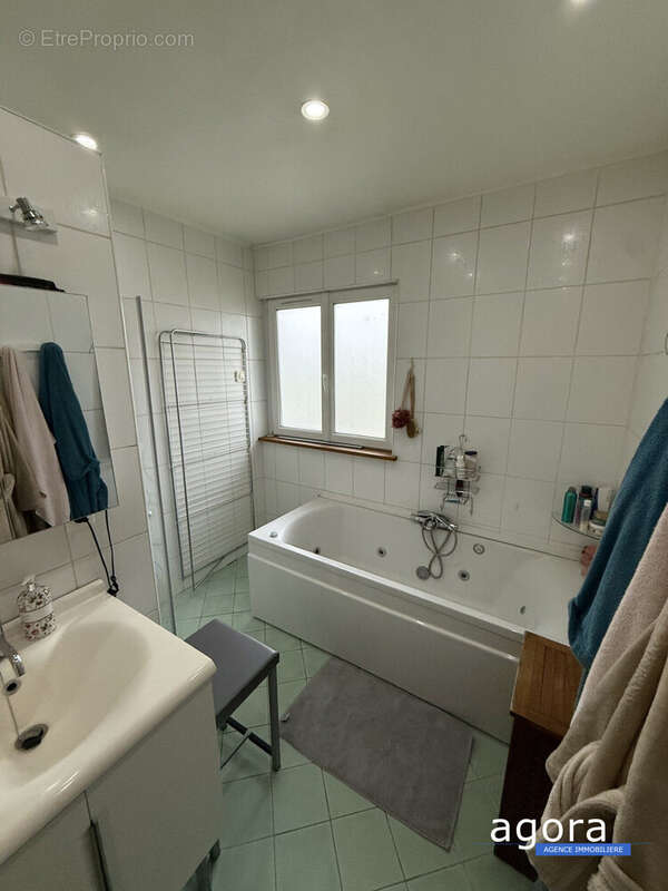 Maison à MANCIEULLES