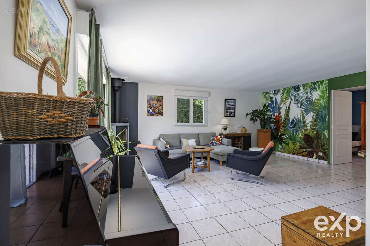 Maison à THONON-LES-BAINS