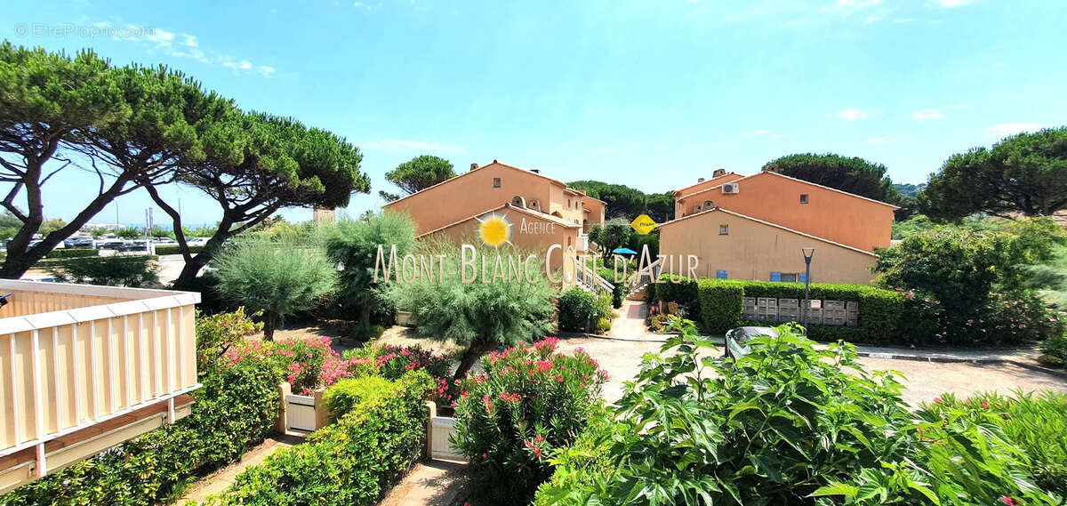Appartement à SAINTE-MAXIME