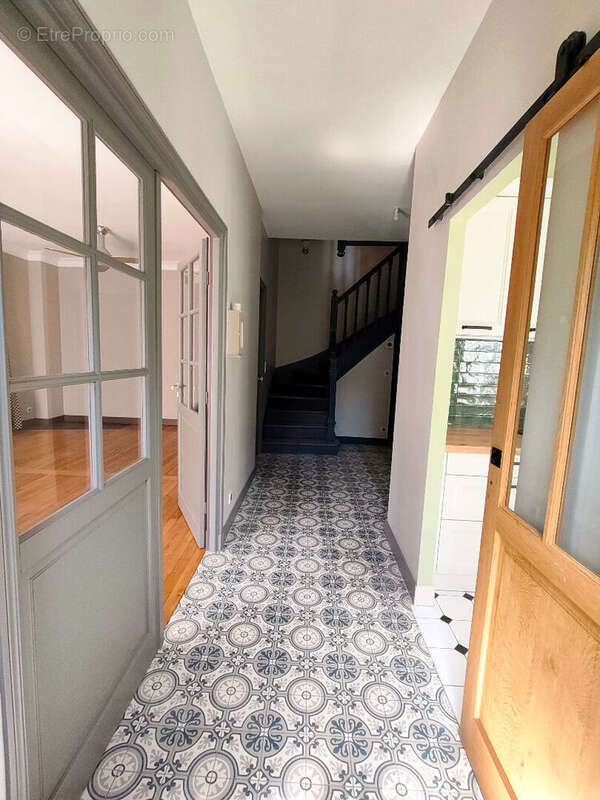 Maison à VILLEMOMBLE