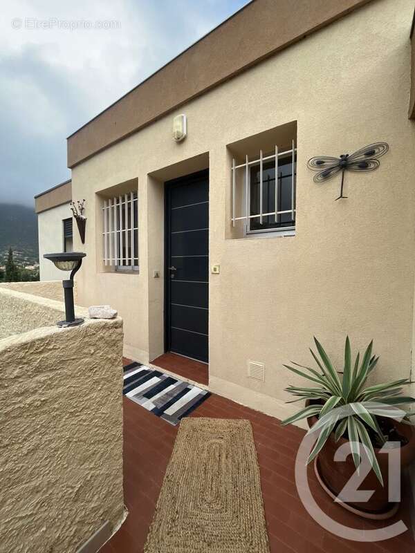 Appartement à LE LAVANDOU