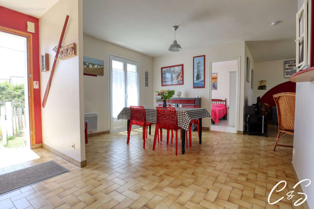 Maison à PLOBANNALEC-LESCONIL