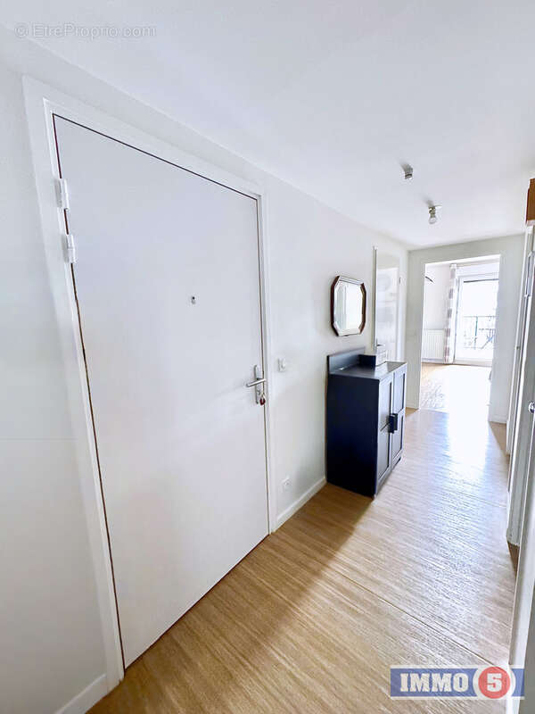 Appartement à NOISY-LE-GRAND