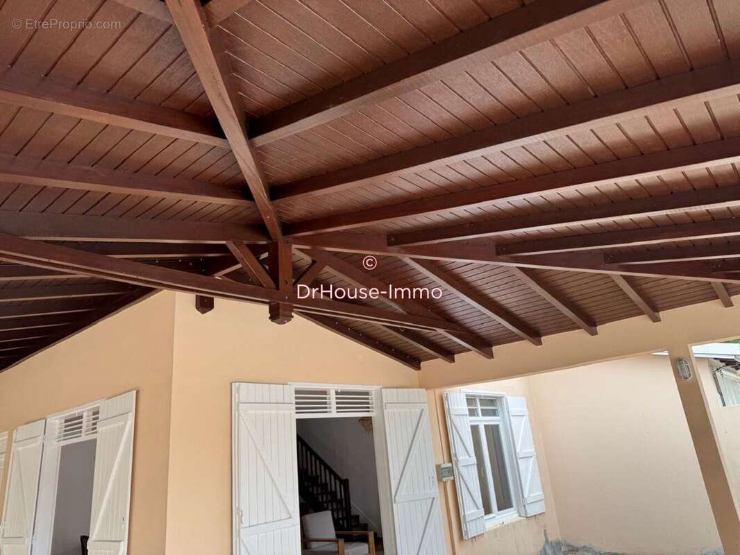 Maison à SAINT-FRANCOIS