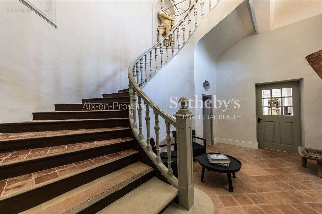 Maison à AIX-EN-PROVENCE
