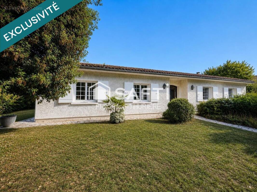 Photo 1 - Maison à MERIGNAC