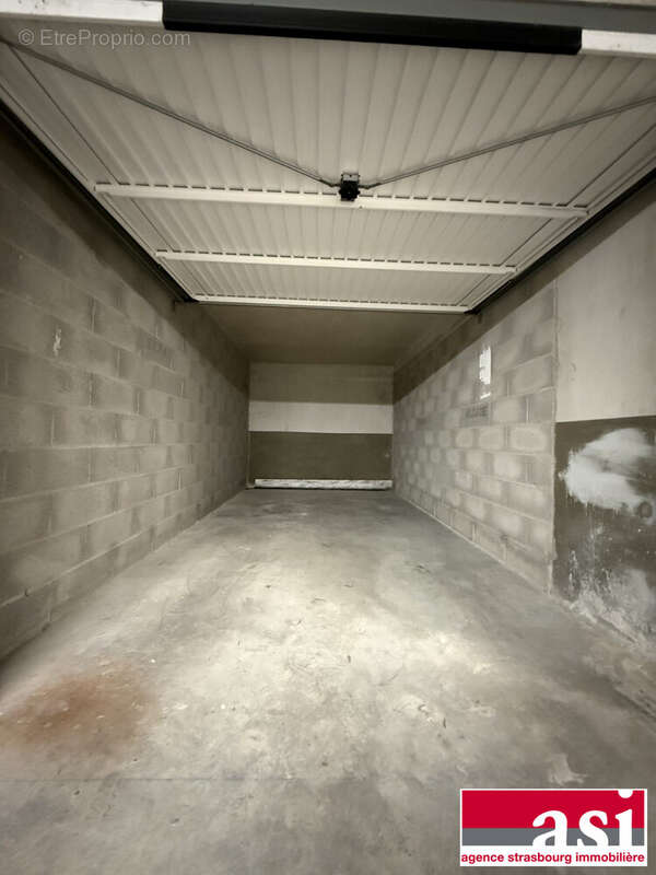 Parking à STRASBOURG