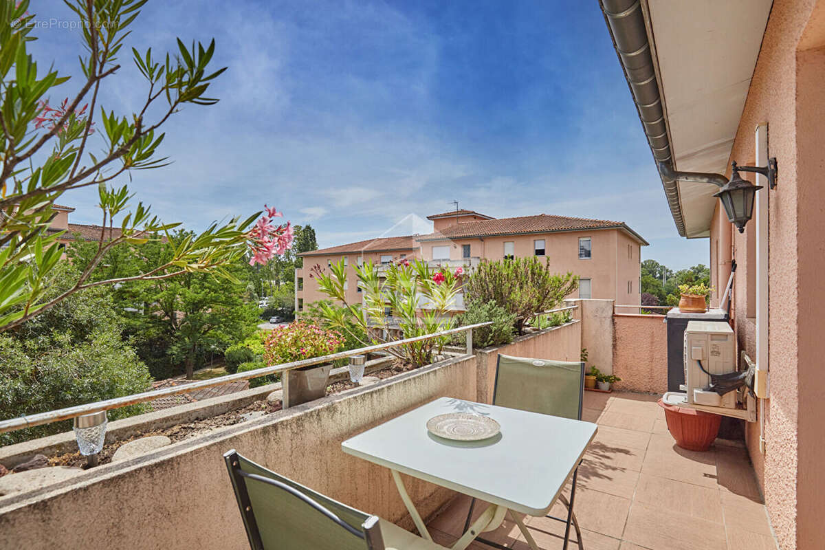 Appartement à AIX-EN-PROVENCE