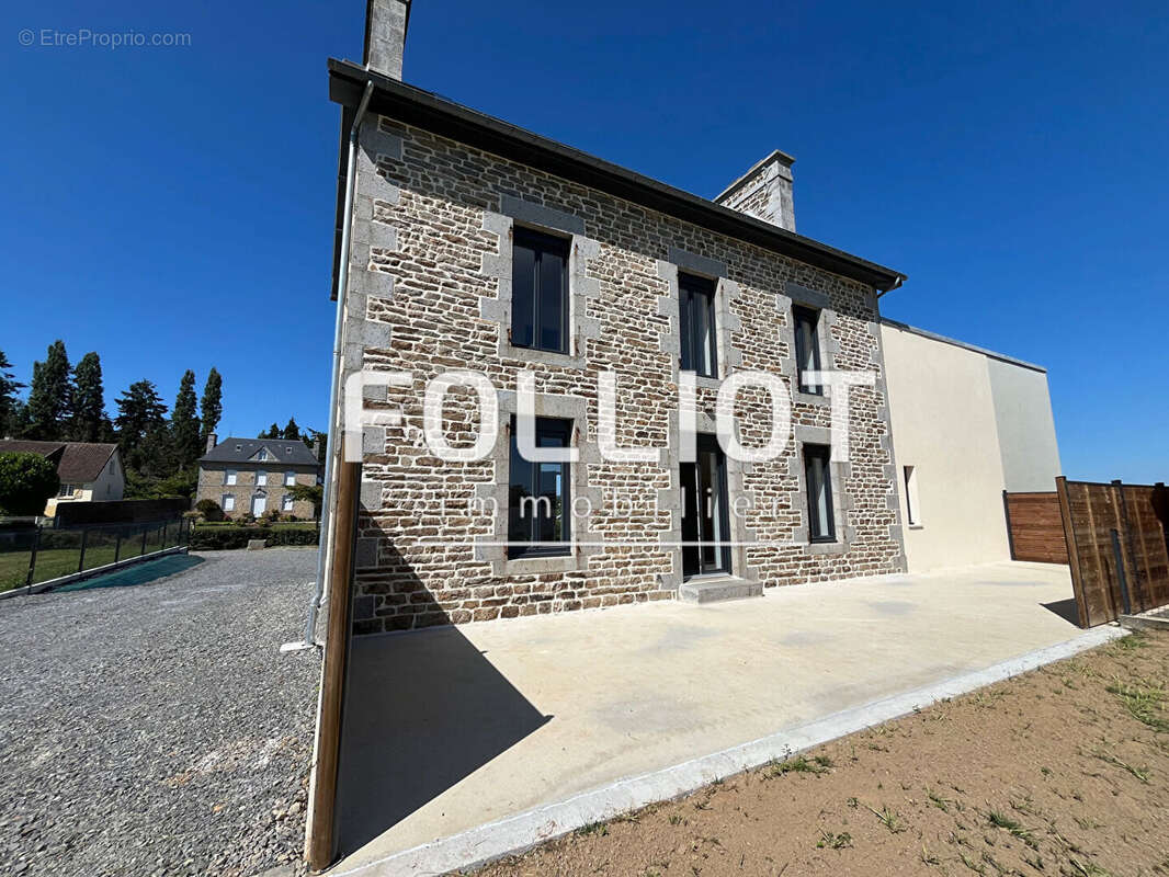 Maison à BRECEY