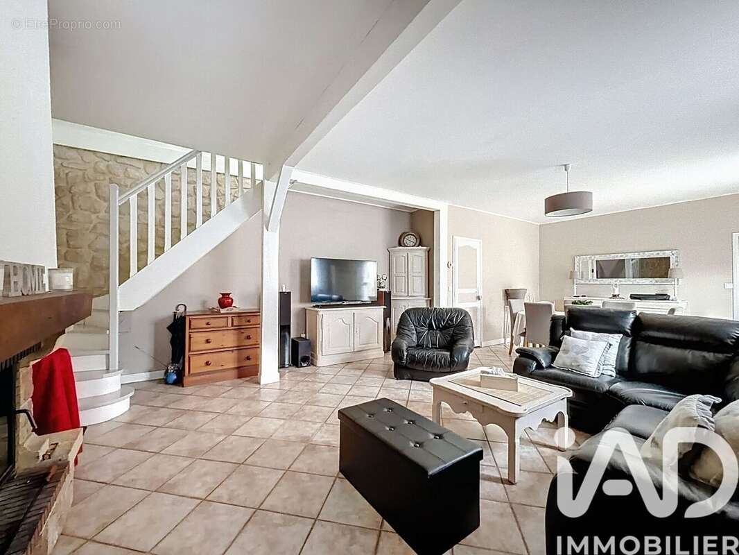 Photo 5 - Maison à ERMONT