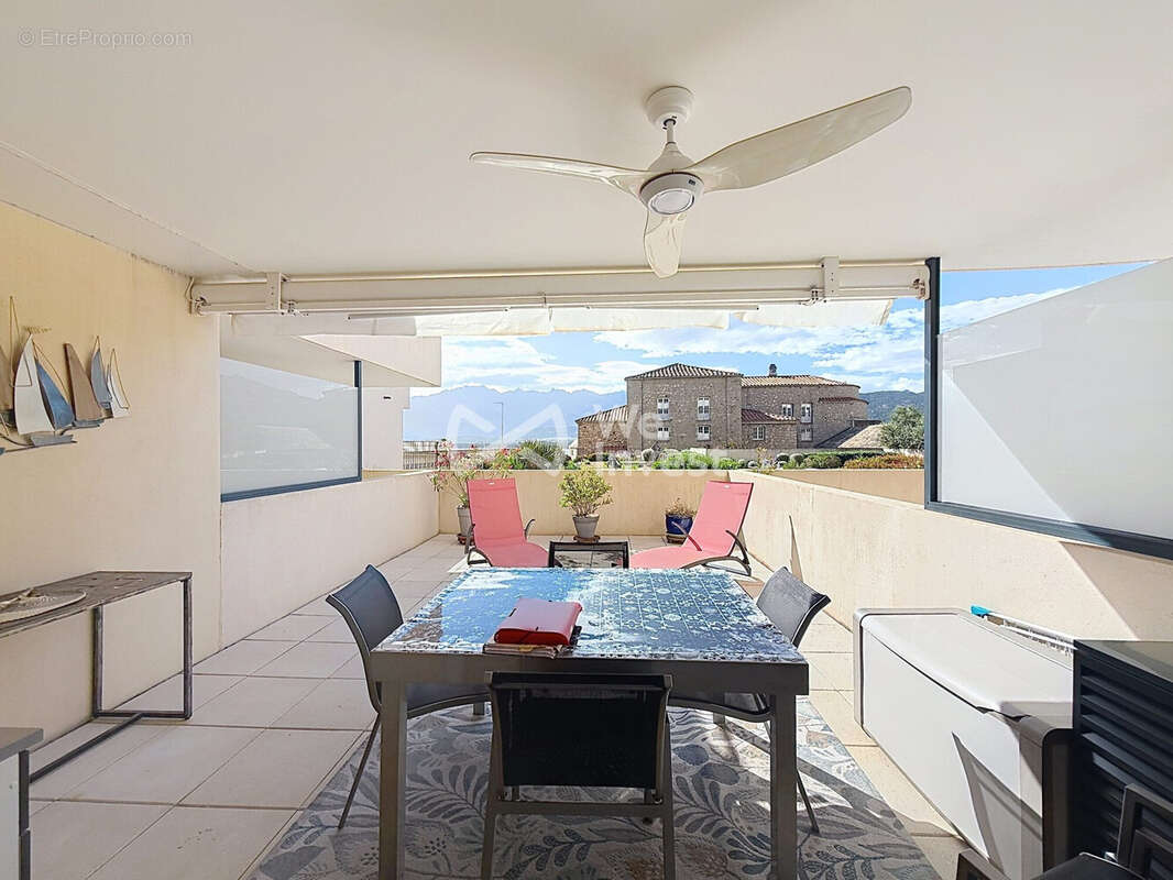 Appartement 35 m² à Calvi  - photo 2