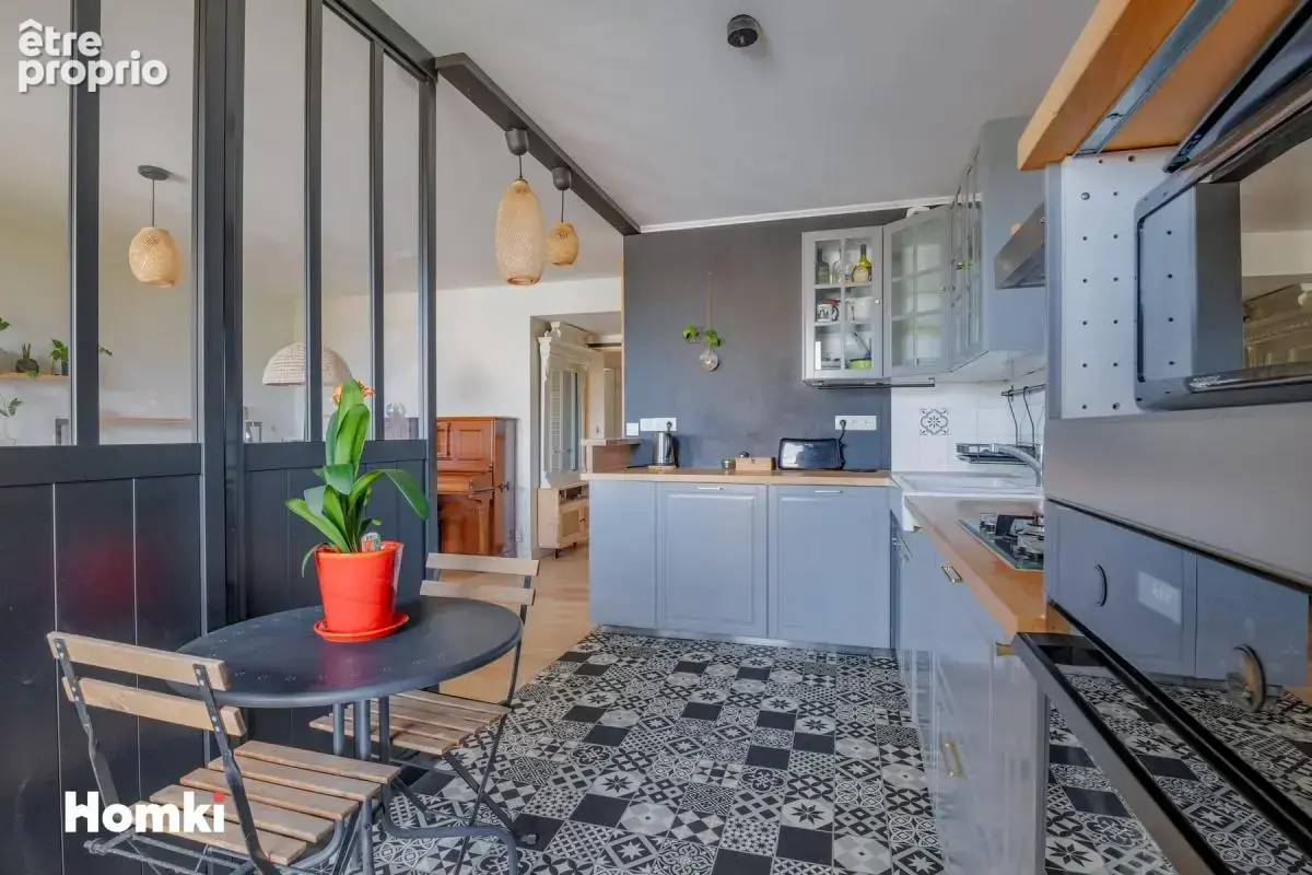 Appartement T3 de 72 m² à Lyon 69003, Rue Jules Verne - photo 6