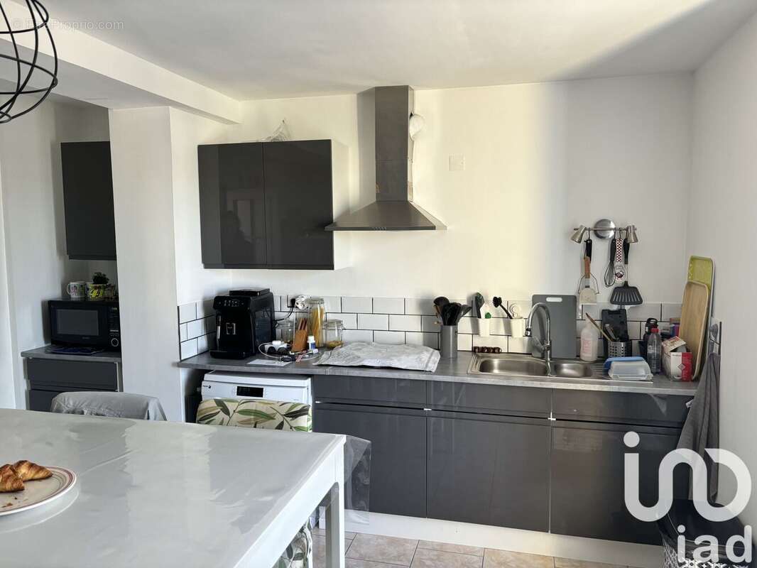 Photo 7 - Appartement à BOURBON-LANCY