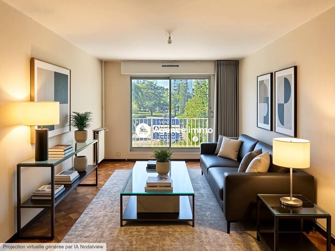 Appartement à TOURS