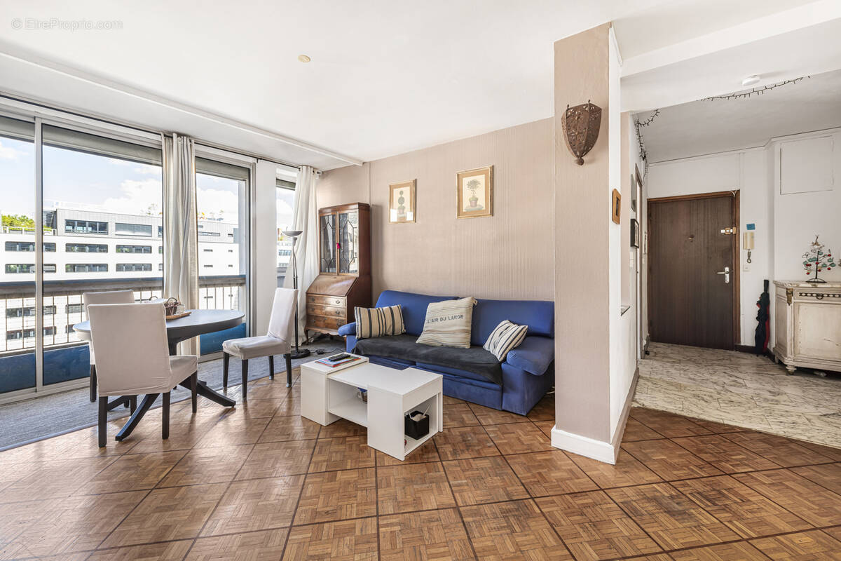 Appartement à LYON-6E