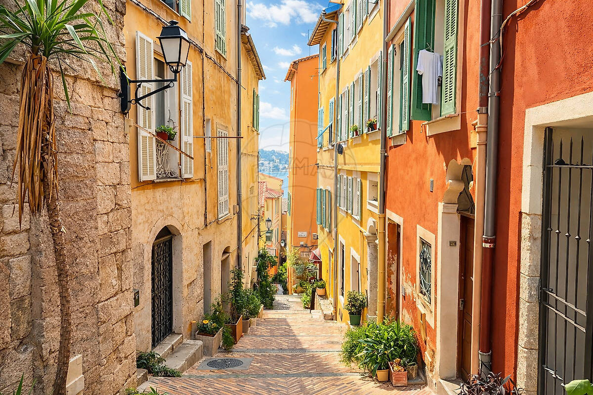 Appartement à VILLEFRANCHE-SUR-MER