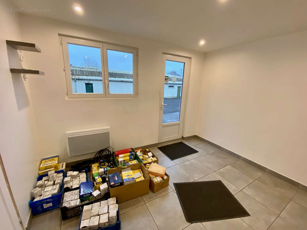 Appartement à MAUBEUGE