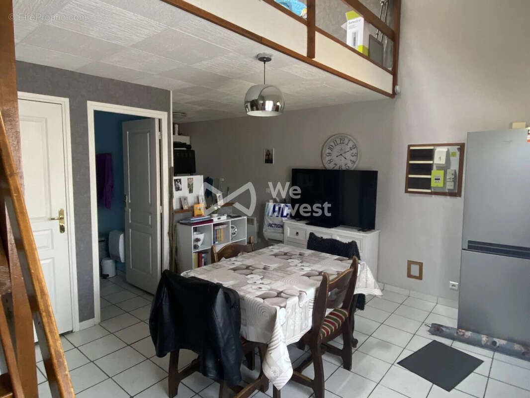 Appartement à MAUBEUGE