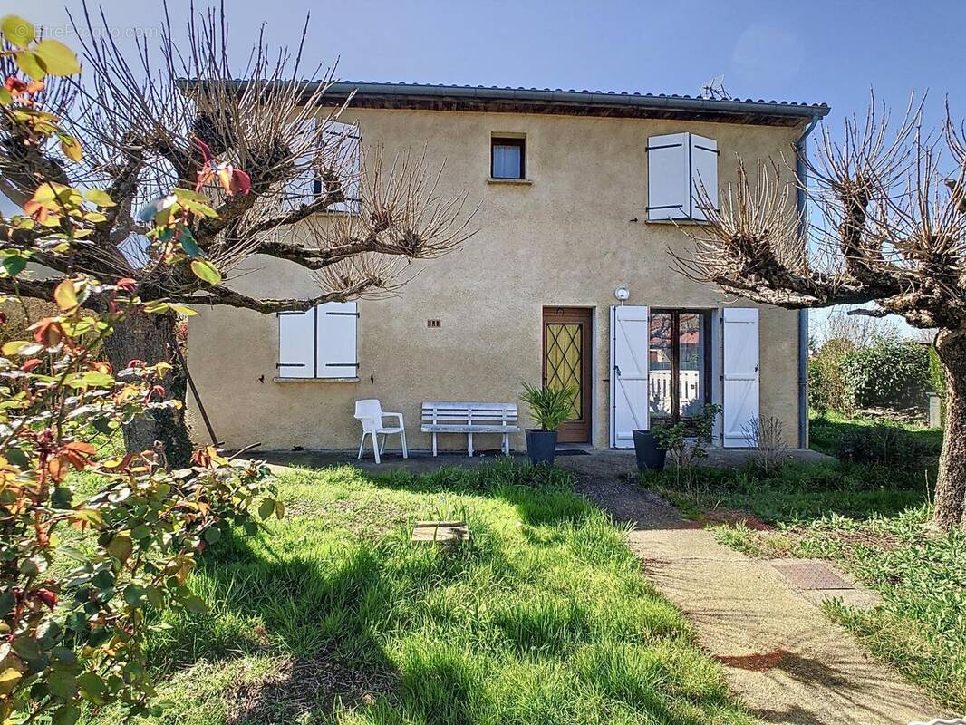 Photo 1 - Maison à GRAULHET