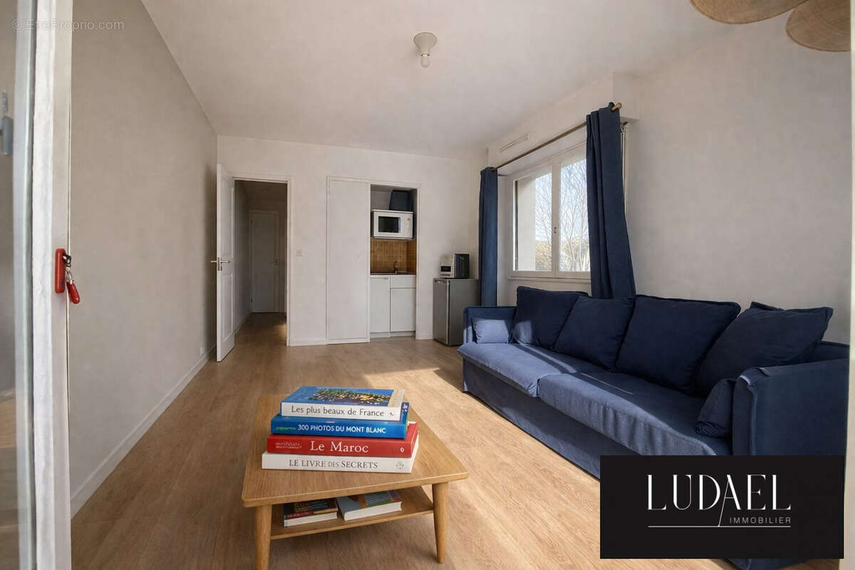 Appartement à TROUVILLE-SUR-MER