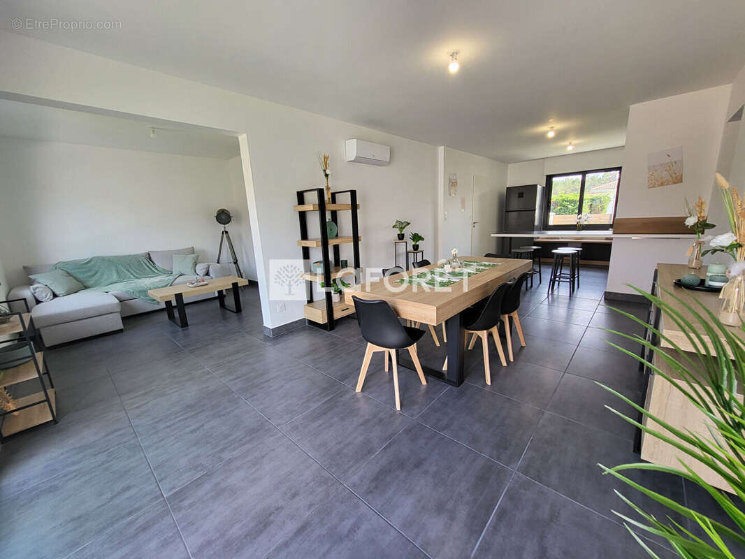 Maison Mimizan 5 pièce(s) 88 m² - photo 3