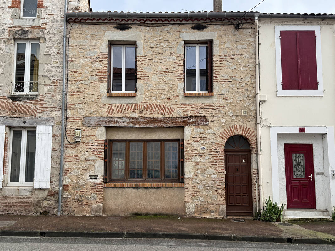 Maison à VILLENEUVE-SUR-LOT