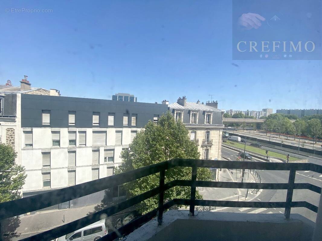 Appartement à ASNIERES-SUR-SEINE