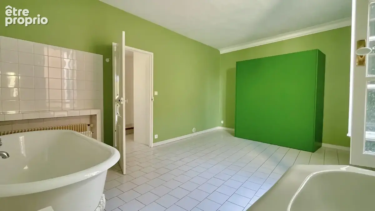 Appartement en duplex T5 avec terrasse au coeur d'Alès - photo 5
