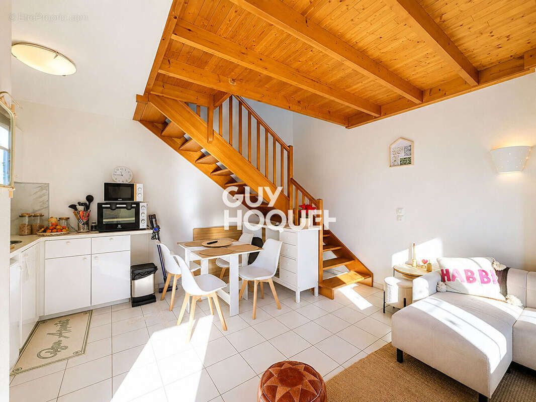 Maison 3 pièces 51 m² avec jardin, terrasse et 2 parkings à Mouans-Sartoux. - photo 7