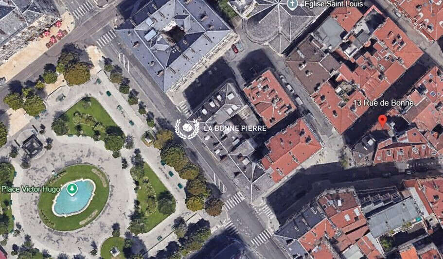 Commerce à GRENOBLE