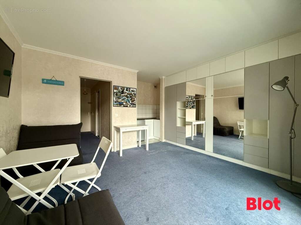Appartement à LA BAULE-ESCOUBLAC