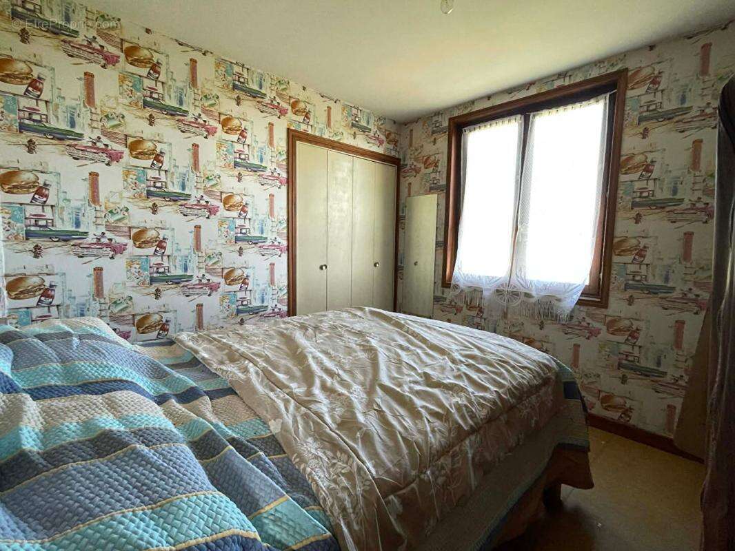 Maison à BOEN